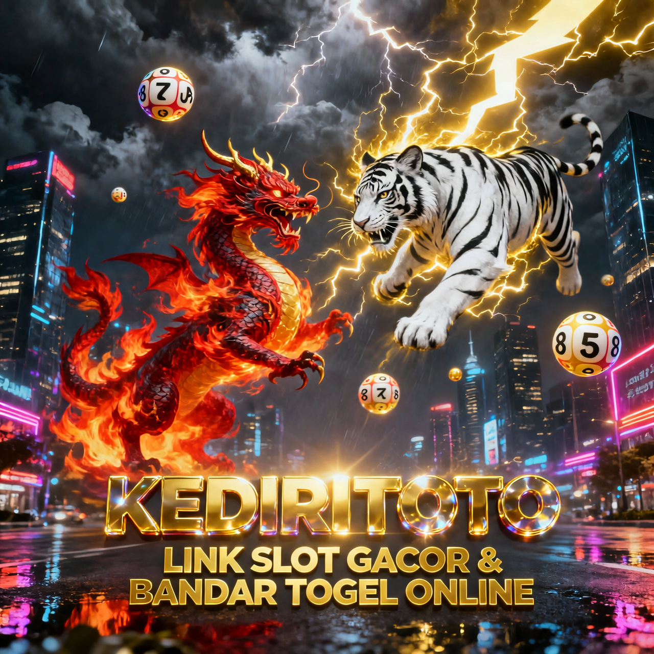 KEDIRITOTO | Situs Slot Terbaru dengan Peluang Maxwin Besar